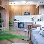 Kosciuszki Apartment Gliwice