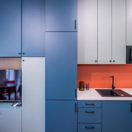 Kosciuszki 아파트 *