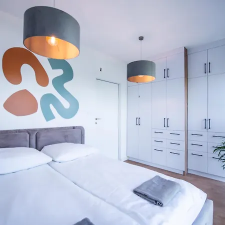 Апартаменты Kosciuszki *