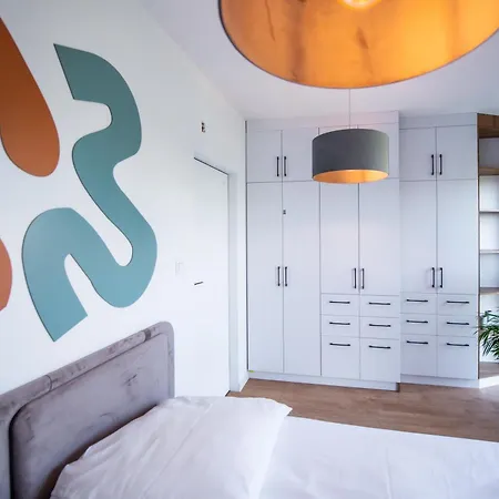 Kosciuszki 아파트 *