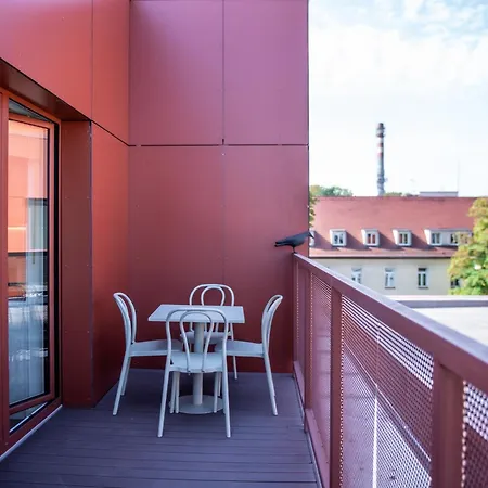 Апартаменты Kosciuszki *