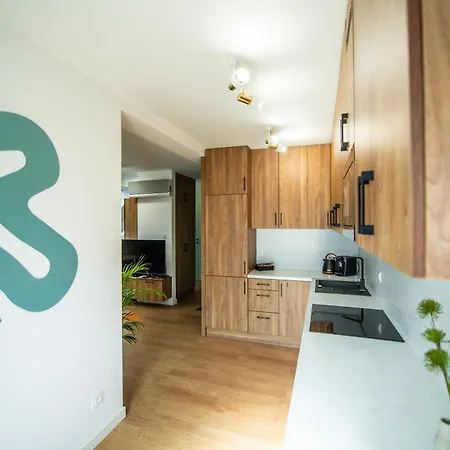 Kosciuszki 아파트 글리비체