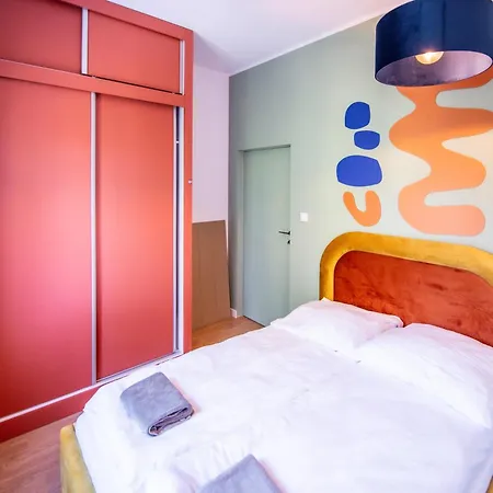 Kosciuszki 아파트