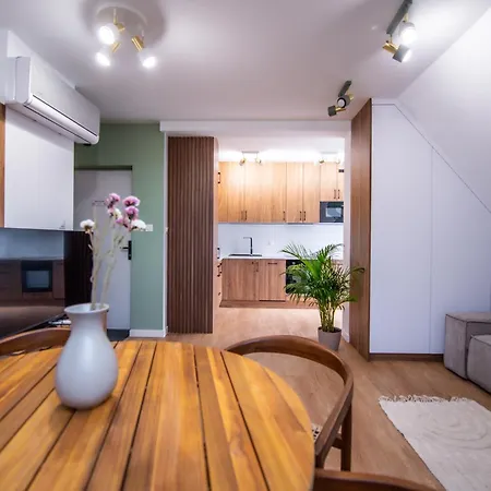 Apartment Kosciuszki Gliwice