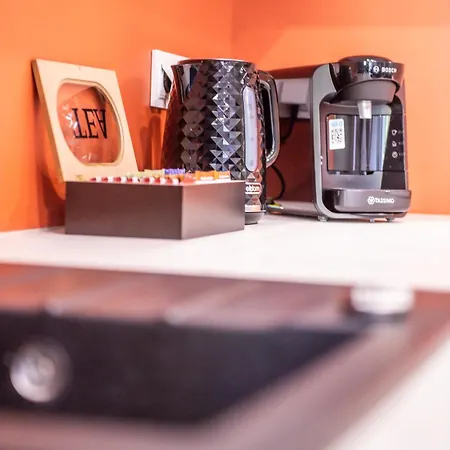 Kosciuszki 아파트 *