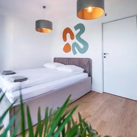 Apartment Kosciuszki Gliwice