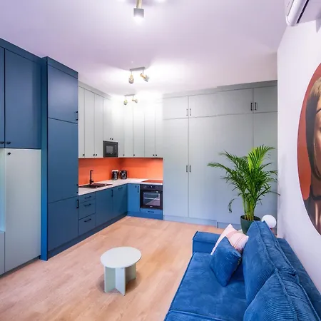 아파트 Kosciuszki