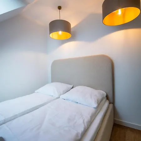 Kosciuszki 아파트 *