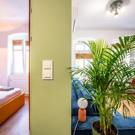 Kosciuszki Apartment Gliwice