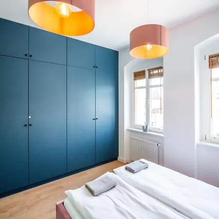 아파트 Kosciuszki