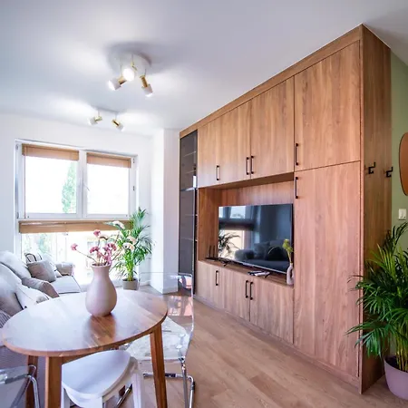 Kosciuszki 아파트 *