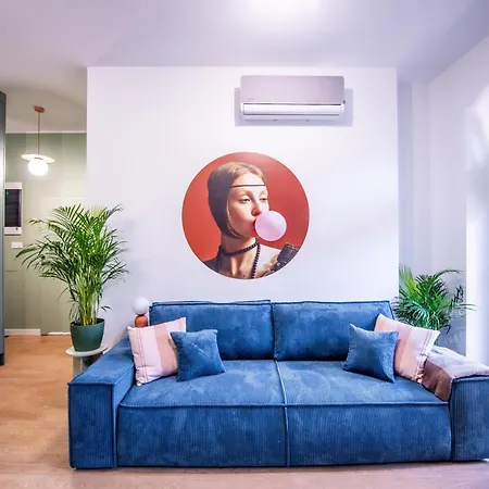 Апартаменты Kosciuszki *