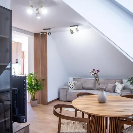 Apartment Kosciuszki Gliwice