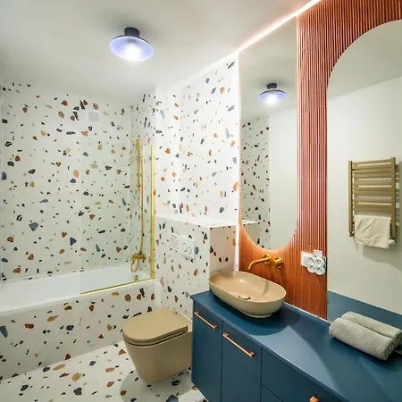 Kosciuszki 아파트 *