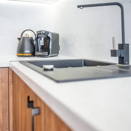 아파트 Kosciuszki *