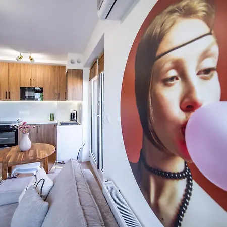 Kosciuszki Apartment