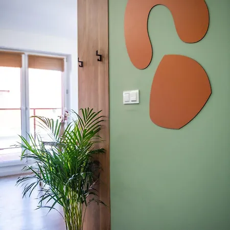 아파트 Kosciuszki *