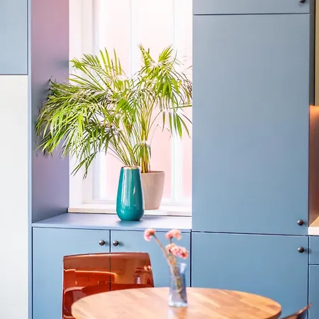 Kosciuszki 아파트 *