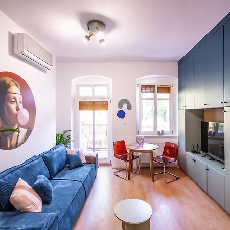Kosciuszki Apartment Gliwice