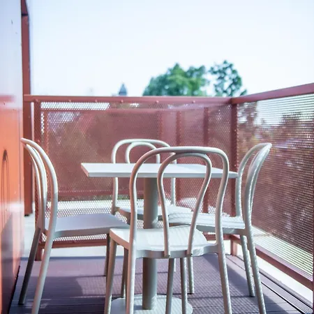 Kosciuszki 아파트