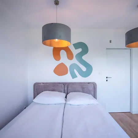 아파트 Kosciuszki *