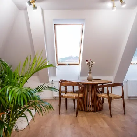 Kosciuszki Apartment