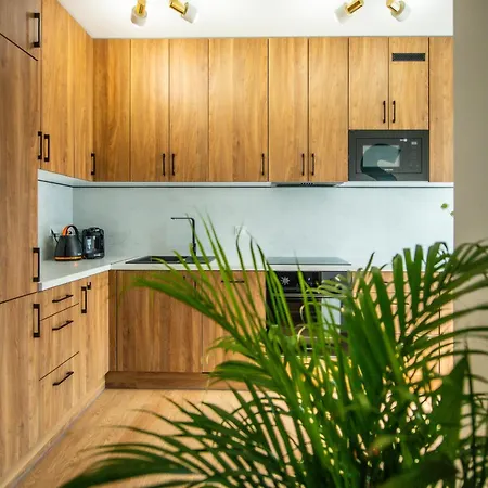 아파트 Kosciuszki *