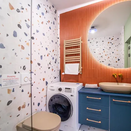 Kosciuszki 아파트 *