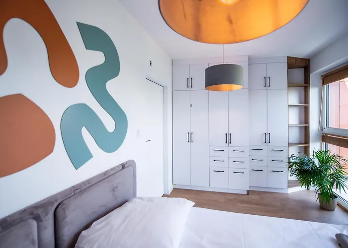 Kosciuszki Appartement *