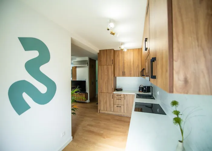 Kosciuszki Appartement Gliwice