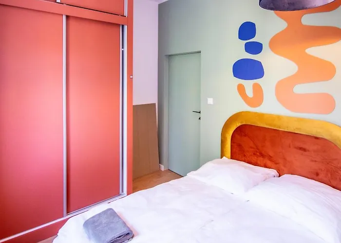 Kosciuszki Апартаменты