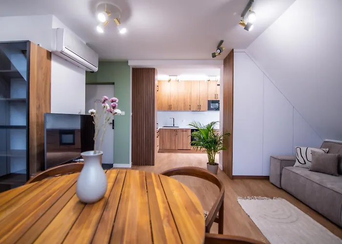 Appartement Kosciuszki Gliwice