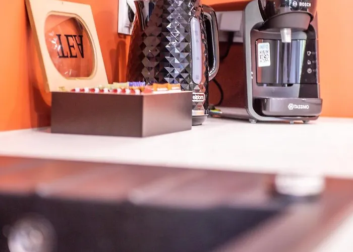 Kosciuszki Апартаменты *