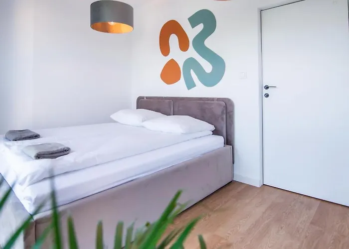 Appartement Kosciuszki Gliwice