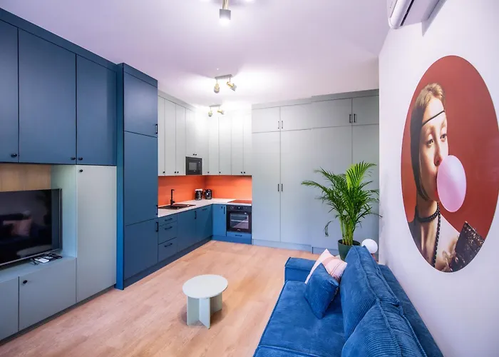 Апартаменты Kosciuszki