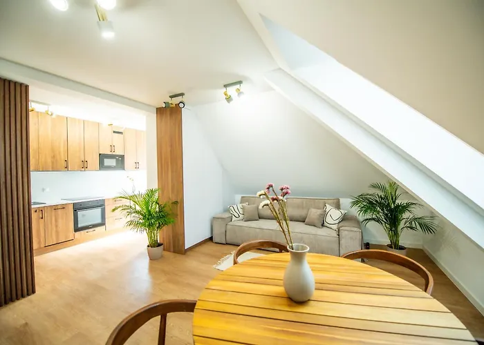 Appartement Kosciuszki Gliwice