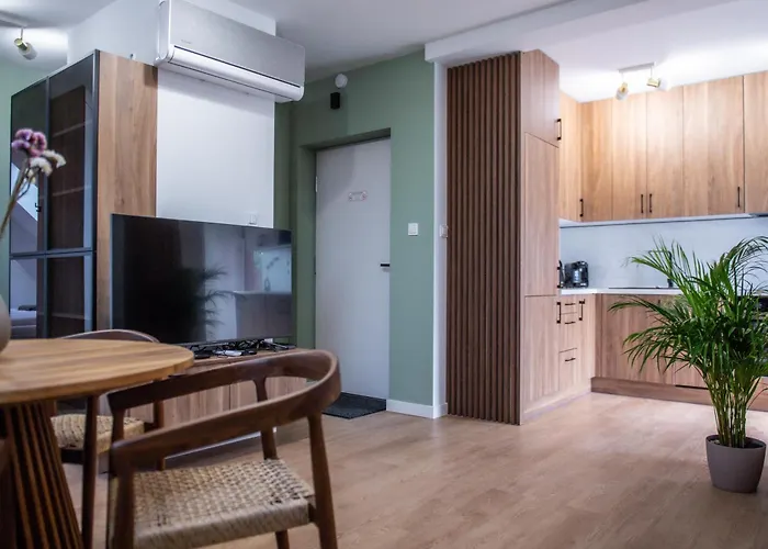 Kosciuszki Appartement *