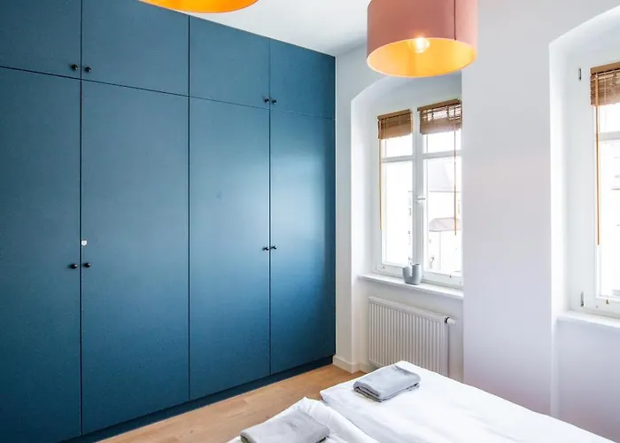 Appartement Kosciuszki