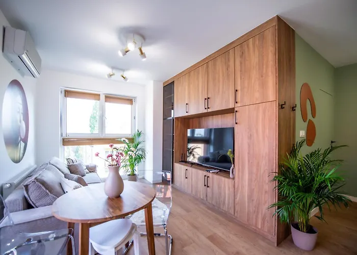 Kosciuszki Appartement *