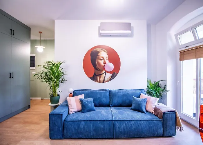 Апартаменты Kosciuszki *