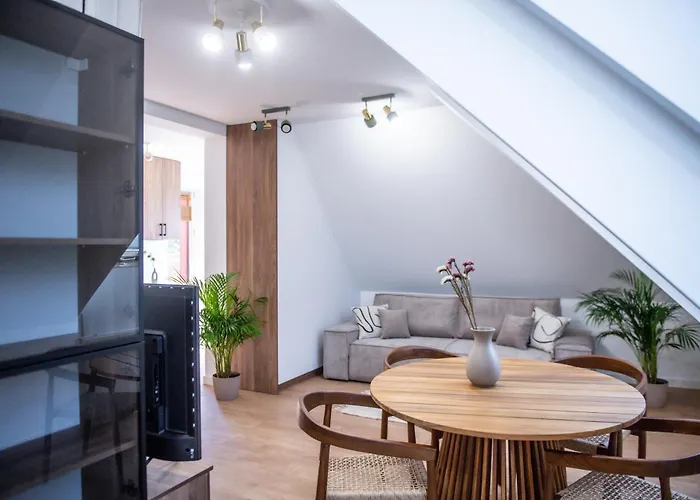 Appartement Kosciuszki Gliwice