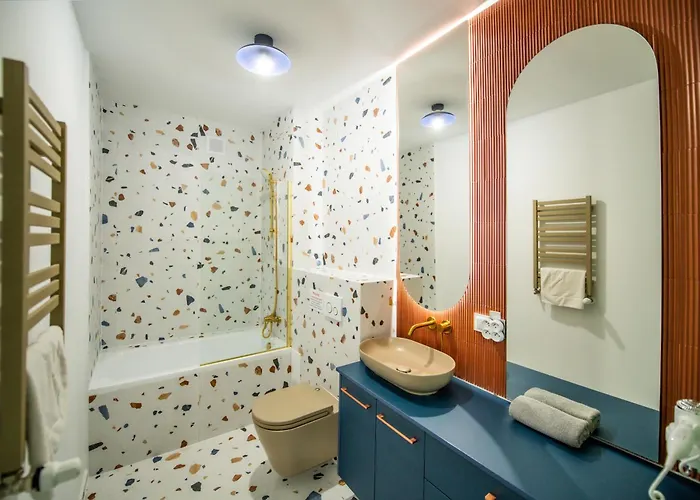 Kosciuszki Appartement *