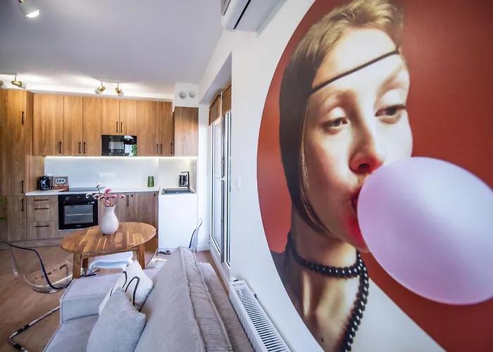 Kosciuszki Appartement