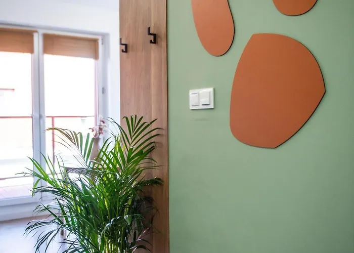 Appartement Kosciuszki *