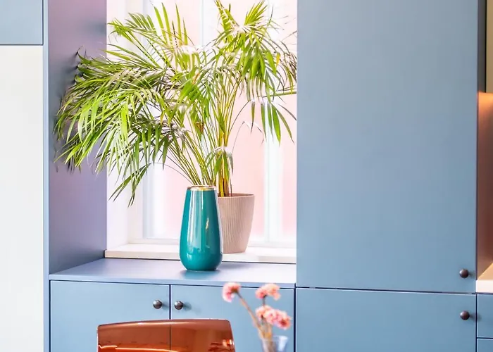 Kosciuszki Апартаменты *