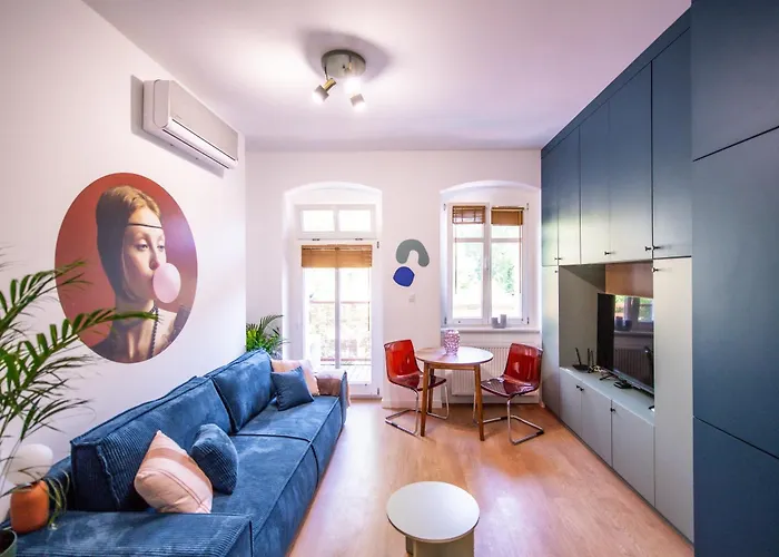 Kosciuszki Appartement Gliwice