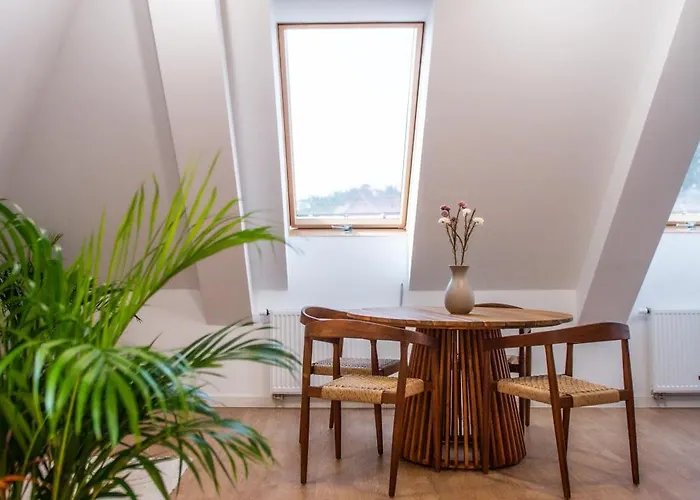 Kosciuszki Appartement