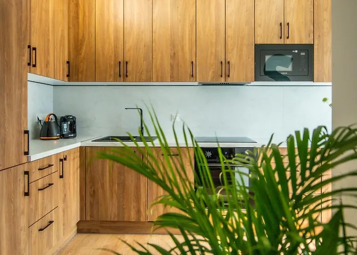 Appartement Kosciuszki *