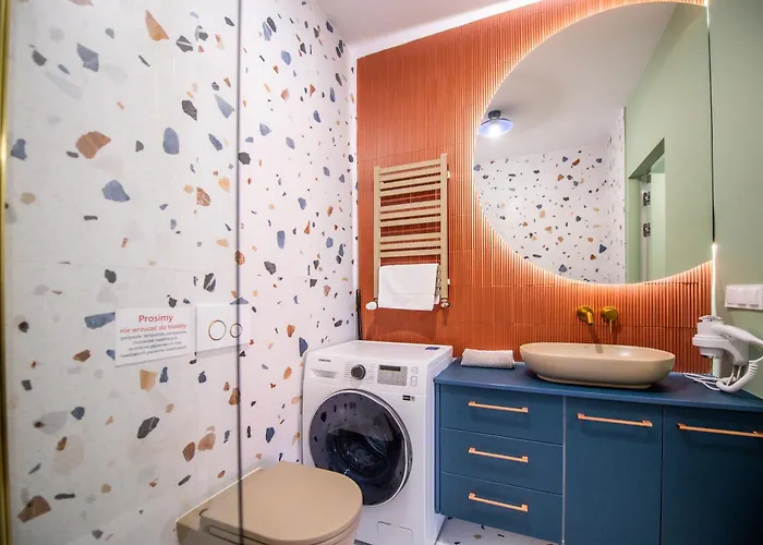 Kosciuszki Appartement *