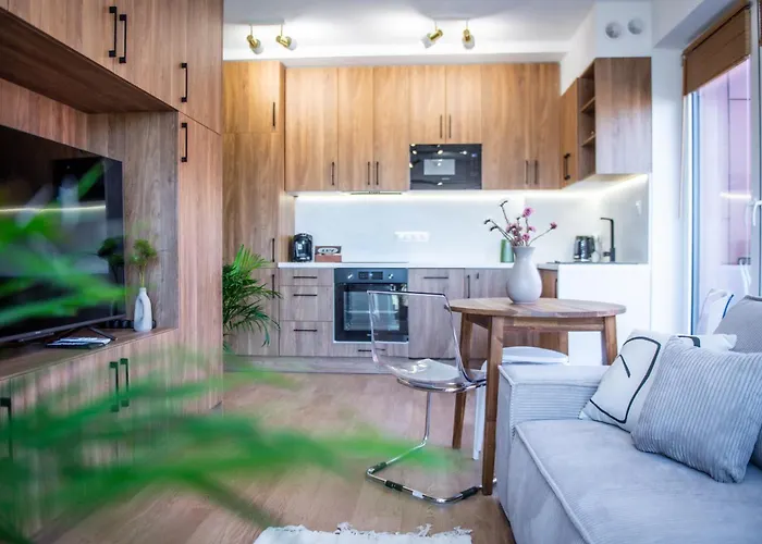 Kosciuszki Appartement Gliwice